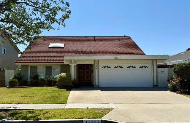 17313 Vickie Avenue - 17313 Vickie Avenue, Cerritos, CA 90703