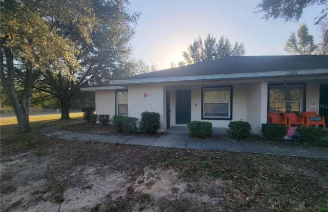 15940 SW 29 CT ROAD - 15940 Southwest 29th Court Road, Marion County, FL 34473