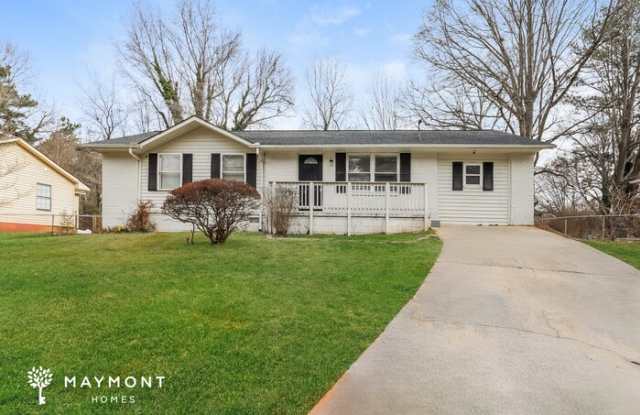 8344 Attleboro Drive - 8344 Attleboro Drive, Clayton County, GA 30238