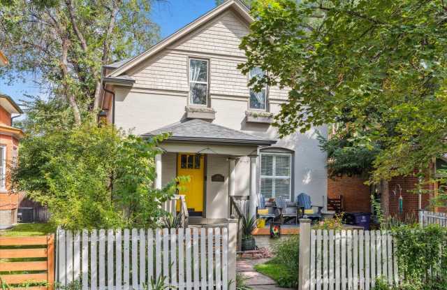 Furnished or unfurnished updated single family home in The Highlands. - 3332 Alcott Street, Denver, CO 80211