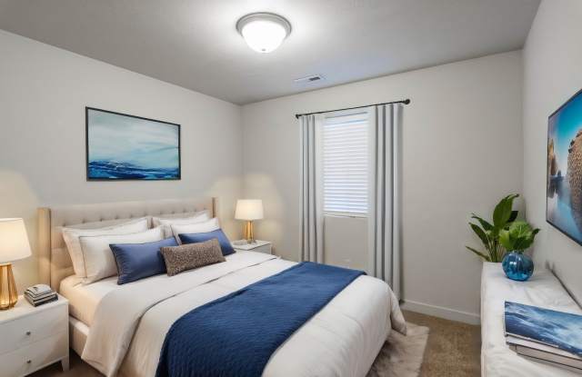 Charming 2-Story Townhomes in Edgewater in Vineyard. Great Location! photos photos