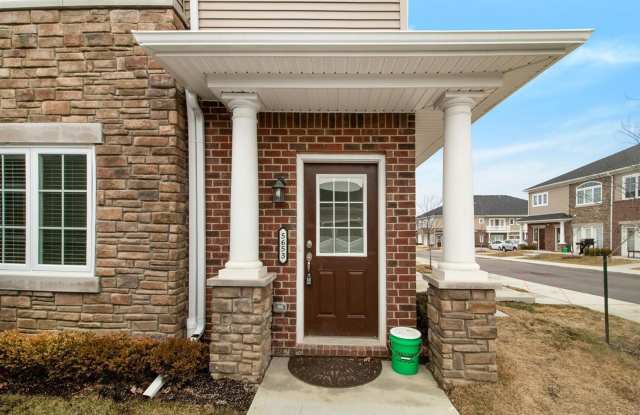 5653 Arbor Chase Drive - 5653 Arbor Chase Dr, Ann Arbor, MI 48103