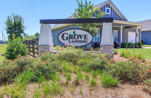 Grove Landing Gallery 1