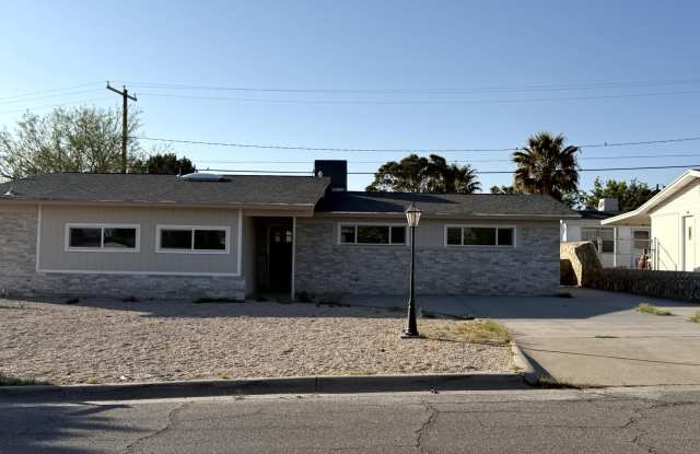 337 CHERMONT Drive - 337 Chermont Drive, El Paso, TX 79912 337 CHERMONT Drive - 337 Chermont Drive, El Paso, TX 79912