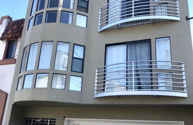 480 31st Ave. - 480 31st Avenue, San Francisco, CA 94121