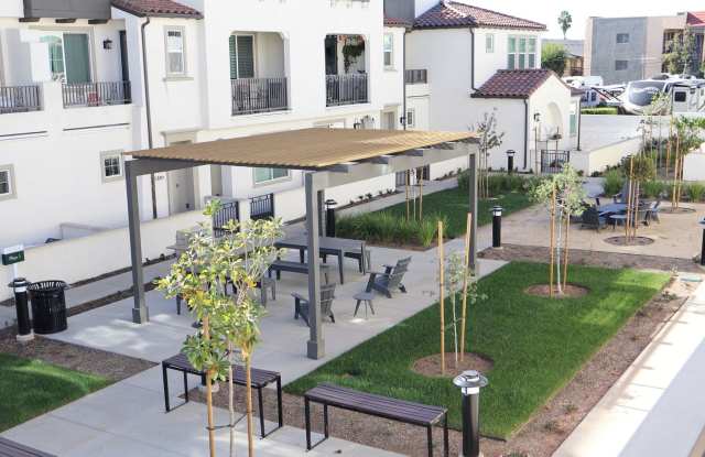 FOR RENT!! Brand New Townhome in El Cajon FOR RENT!! - 1333 Cantada Court, El Cajon, CA 92019