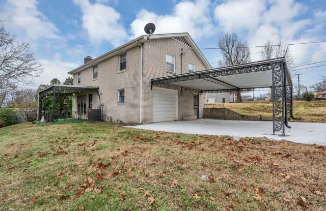 Bordeaux - $500 off first month rent special. 3 BR 1 Bath home, covered parking, basement, renovated kitchen. photos photos