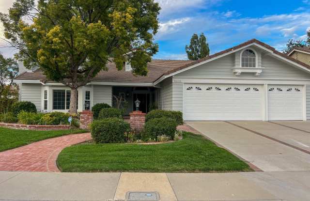 5630 Hurford Court - 5630 Hurford Court, Agoura Hills, CA 91301