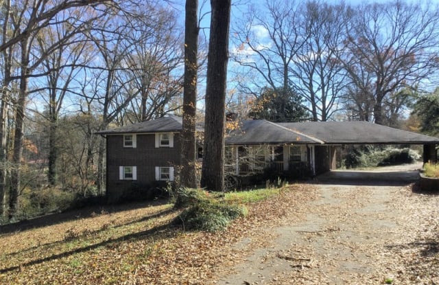 3866 Spring Drive - 3866 Spring Drive, Lithia Springs, GA 30122