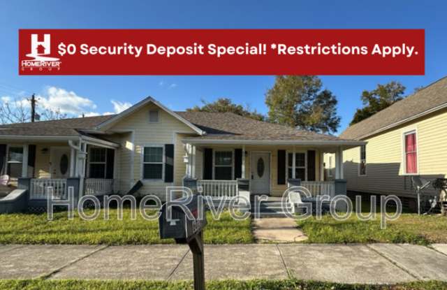 602 E Gadsden St - 602 East Gadsden Street, Pensacola, FL 32501