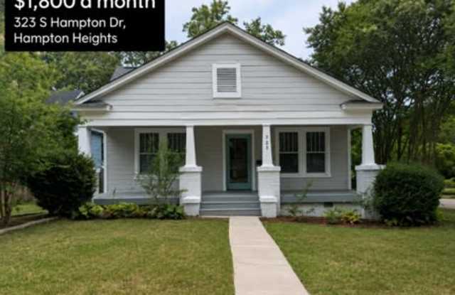 323 South Hampton Drive photos photos