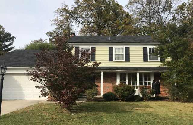 10820 GAINSBOROUGH ROAD - 10820 Gainsborough Road, Potomac, MD 20854