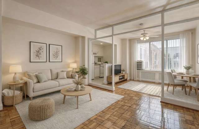 Park Terrace Apartments Gallery 2