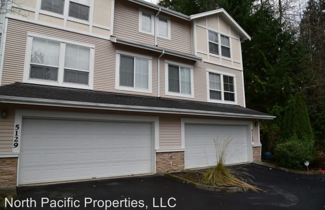 5129 164th AVE SE #22 - 5129 164th Avenue Southeast, Bellevue, WA 98006