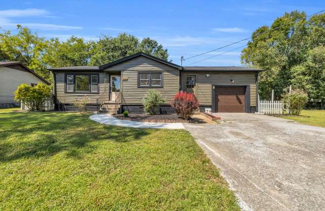 285 Dixie Dr - 285 Dixie Drive, Bradley County, TN 37323