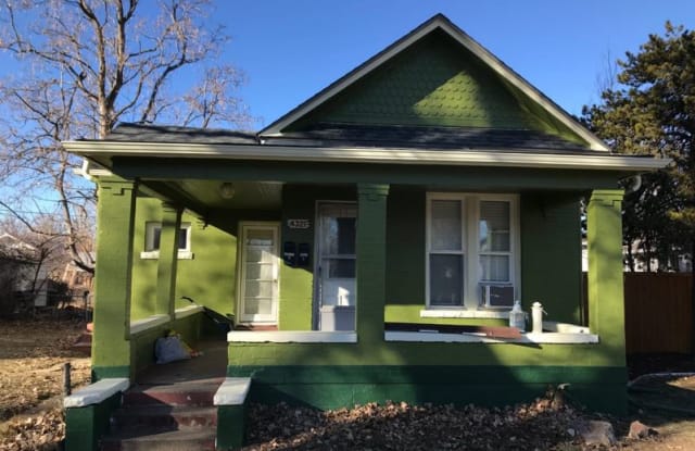 4321 Ames St. - 4321 Ames Street, Mountain View, CO 80212