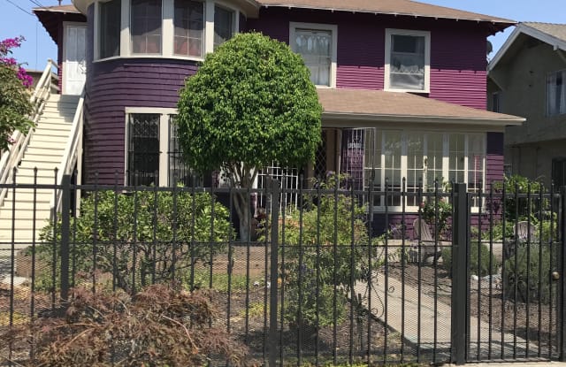 2430 Raymond Avenue - 2430 Raymond Avenue, Los Angeles, CA 90007