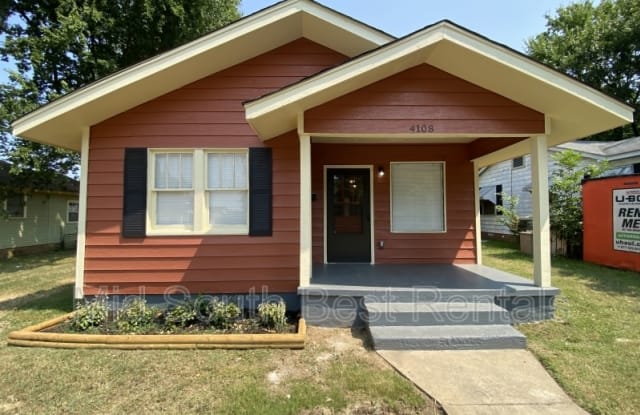 4108 W 26th St - 4108 West 26th Street, Little Rock, AR 72204