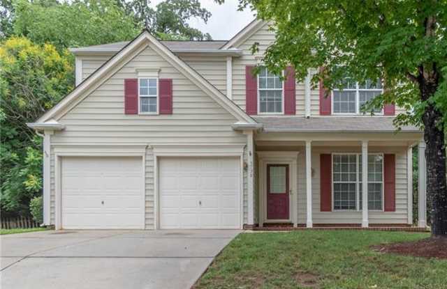 5738 Bentgrass Run Drive - 5738 Bentgrass Run Drive, Charlotte, NC 28269