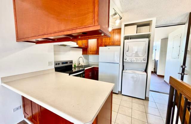 For Rent | A 1 Bedroom, 1 bath condo with 1 assigned parking stall at The Hausten Gallery 3