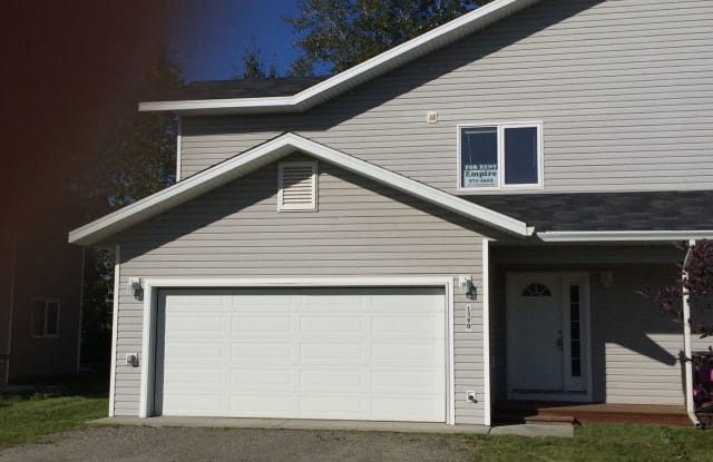 1390 Joyce Dr. - 1390 Joyce - 1390 Joyce Drive, Fairbanks, AK 99701