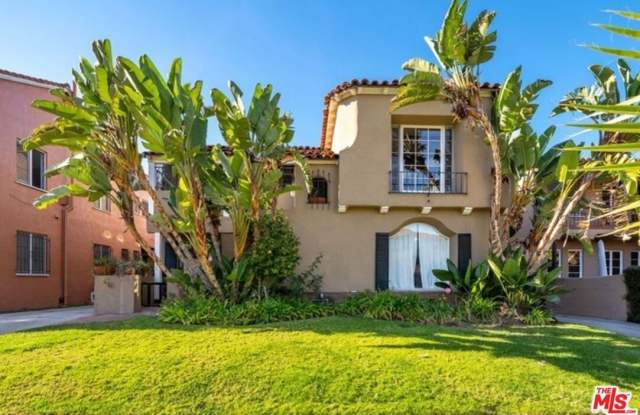 1217 Stearns Dr - 1217 Stearns Drive, Los Angeles, CA 90035