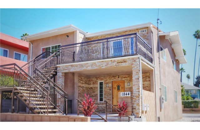 1844 N Van Ness Avenue - 1844 N Van Ness Ave, Los Angeles, CA 90028