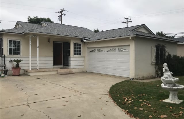 2005 W 11th Street - 2005 West 11th Street, Santa Ana, CA 92703