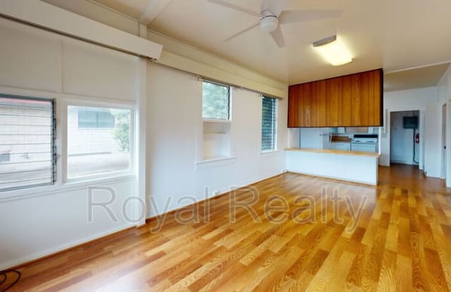 1586 Nobrega St - 1586 Nobrega Street, Honolulu, HI 96819