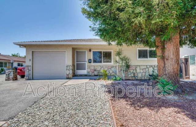 457 Carneros Avenue - 457 Carneros Avenue, Sunnyvale, CA 94086
