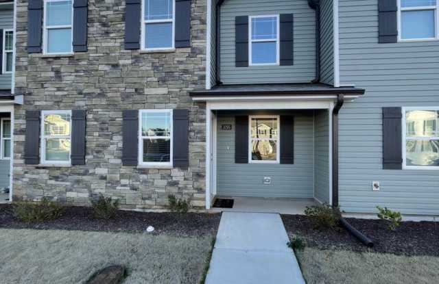 2 Bedroom 2.5 Bathroom Townhome! - 1095 Peony Lane, Franklin County, NC 27596