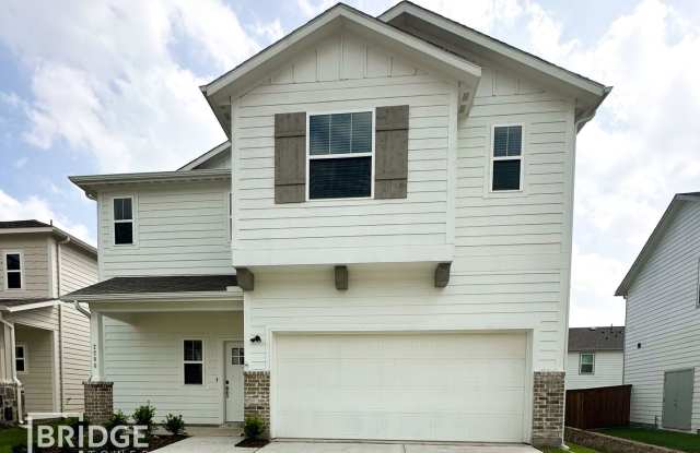 EATON PLAN - 2206 Kincaid Lane, Melissa, TX 75454