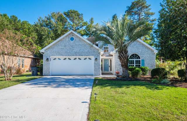 8829 Lansdowne Drive NW - 8829 Lansdowne Drive Northwest, Brunswick County, NC 28467