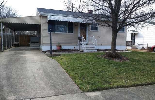 346 MARGANZA S - 346 Marganza South, Maryland City, MD 20724