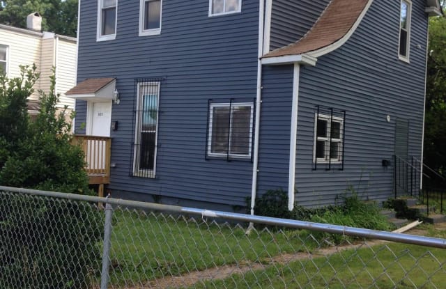 825 GLENWOOD AVENUE - 825 Glenwood Avenue, Baltimore, MD 21212