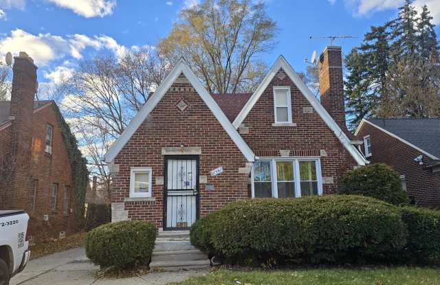 11381 Whitehill Street - 11381 Whitehill Street, Detroit, MI 48224