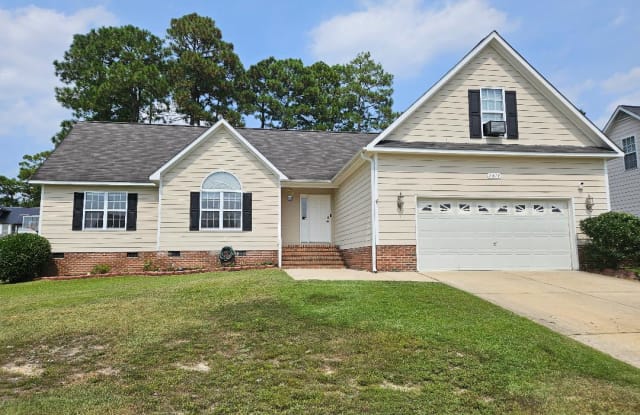 2814 Norcliff Dr - 2814 Norcliff Drive, Fayetteville, NC 28304