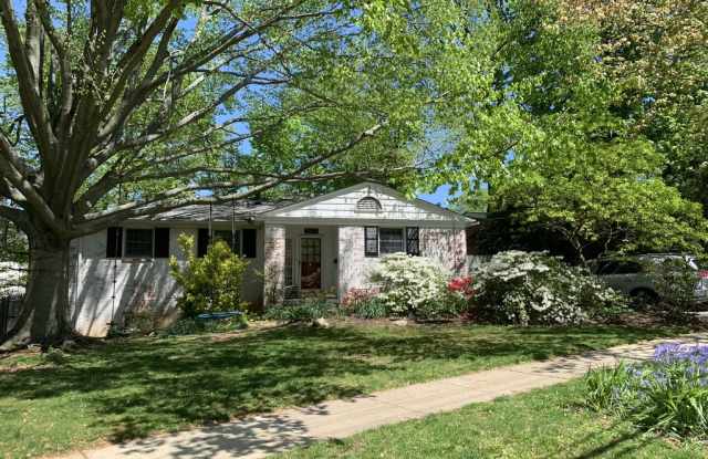 3821 Denfeld Avenue - 3821 Denfeld Avenue, North Kensington, MD 20895