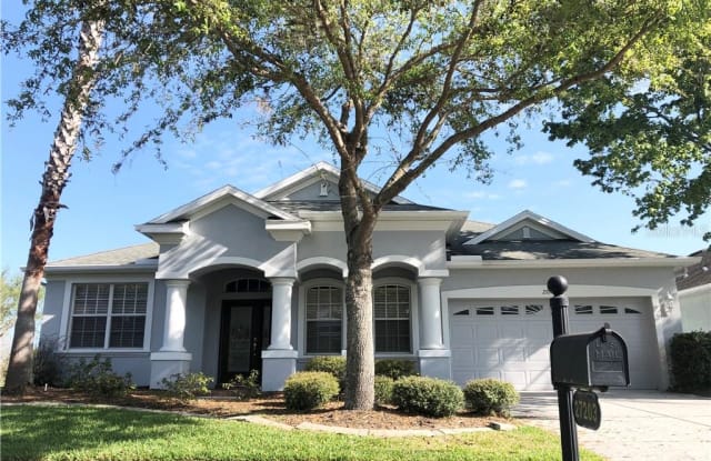 27203 FERN GLADE COURT - 27203 Fern Glade Court, Wesley Chapel, FL 33544