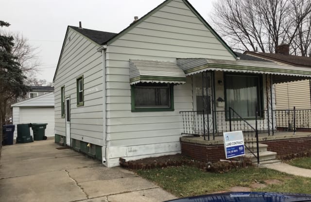 2171 Rose Ave - 2171 Rose Avenue, Lincoln Park, MI 48146