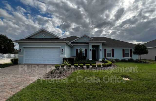 5140 SE 92 Street - 5140 Southeast 92nd Street, Marion County, FL 34480