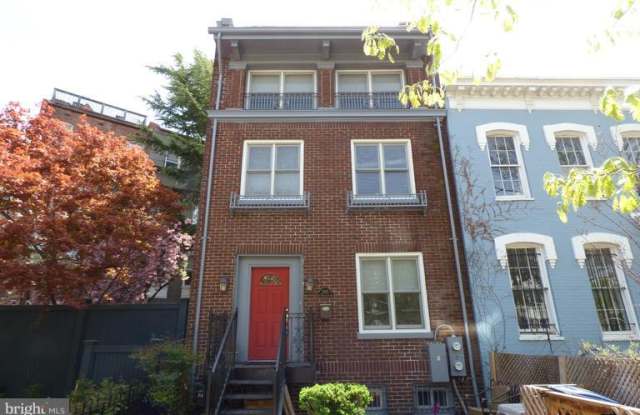 1915 NEW HAMPSHIRE AVENUE NW - 1915 New Hampshire Avenue Northwest, Washington, DC 20009