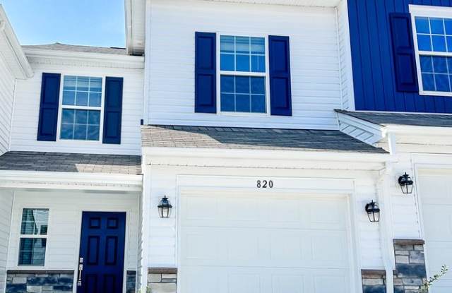 Brand New Townhouse in Reidville - 820 Harper Street, Reidville, SC 29388 Brand New Townhouse in Reidville - 820 Harper Street, Reidville, SC 29388