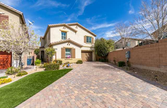 FULLY FURNISHED- Elegant 4-Bed, 3.5-Bath Home with Loft, Designer Finishes, and Expansive Backyard photos photos