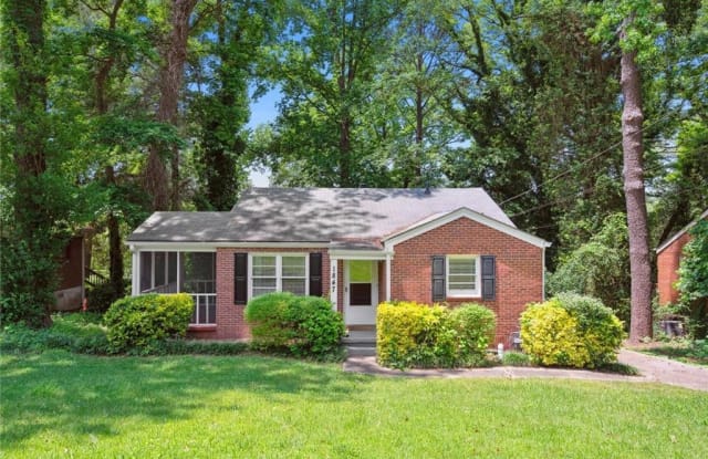 1847 Hillsdale Drive - 1847 Hillsdale Drive, Candler-McAfee, GA 30032