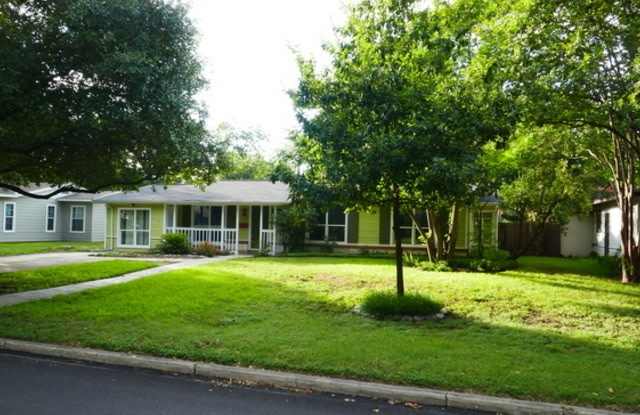 147 BREES BLVD - 147 Brees Boulevard, San Antonio, TX 78209