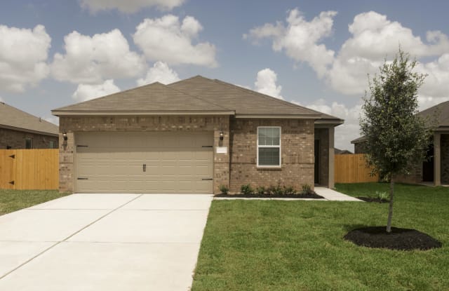470 Amberwood Park Drive - 470 Amberwood Park Drive, Waller County, TX 77493