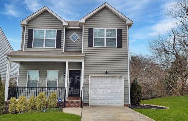 724 Goddin St - 724 Goddin Street, Richmond, VA 23231