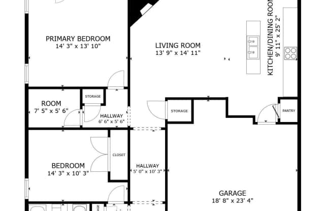 3101 Buckthorn Street Gallery 3