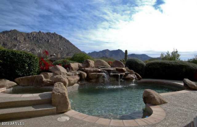 26254 N 104TH Place - 26254 North 104th Place, Scottsdale, AZ 85255